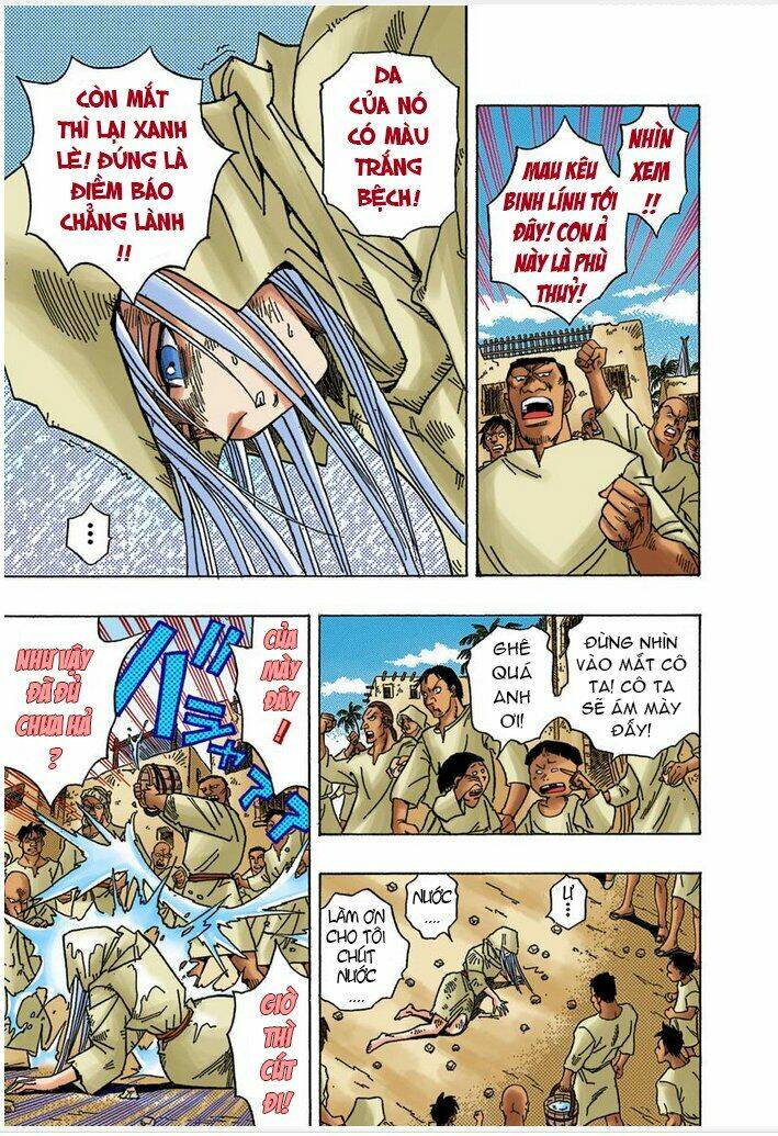 Vua Trò Chơi Full Màu: Chapter 296