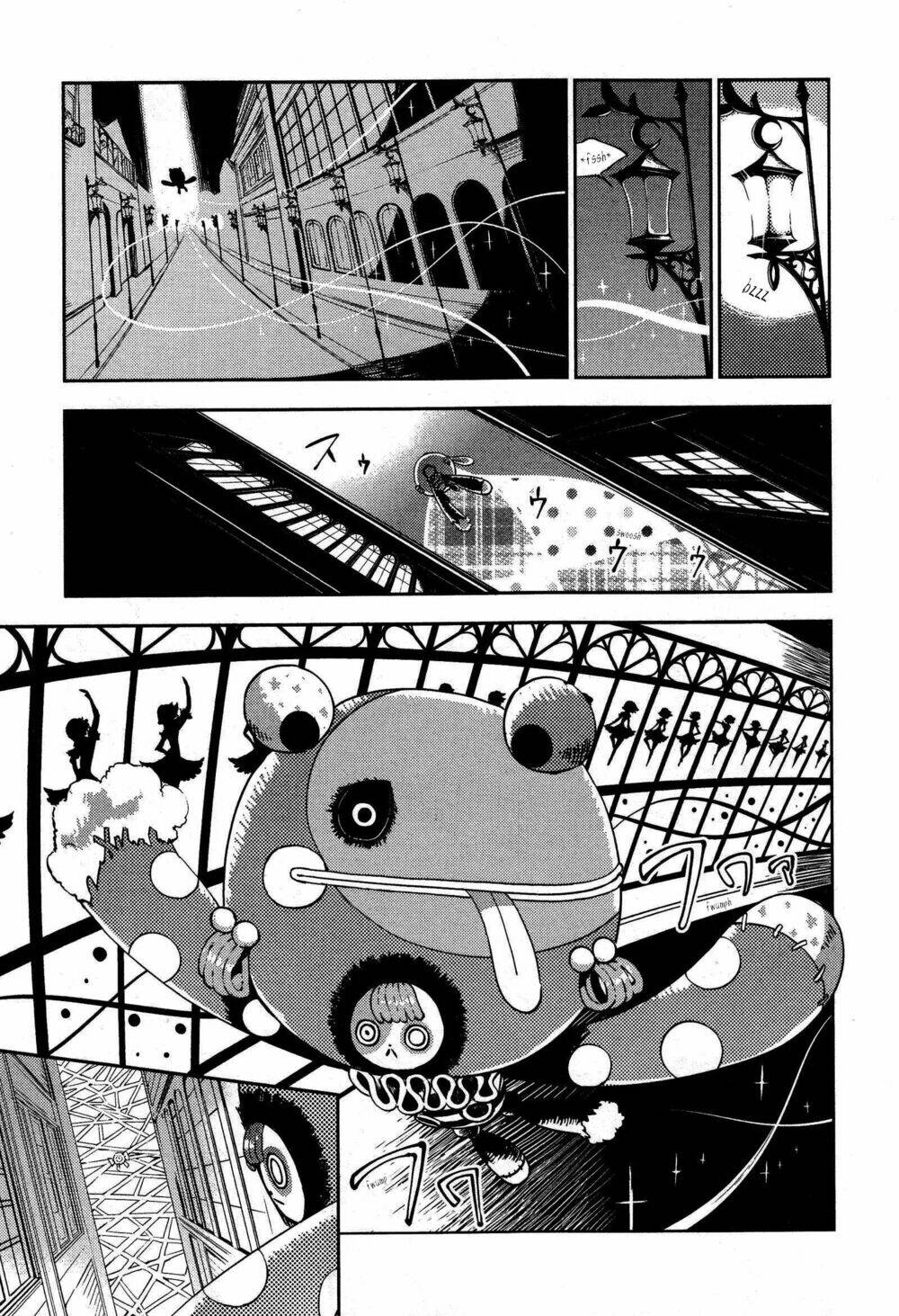 Mahou Shoujo Madoka☆Magica : The Rebellion Story: Chapter 1