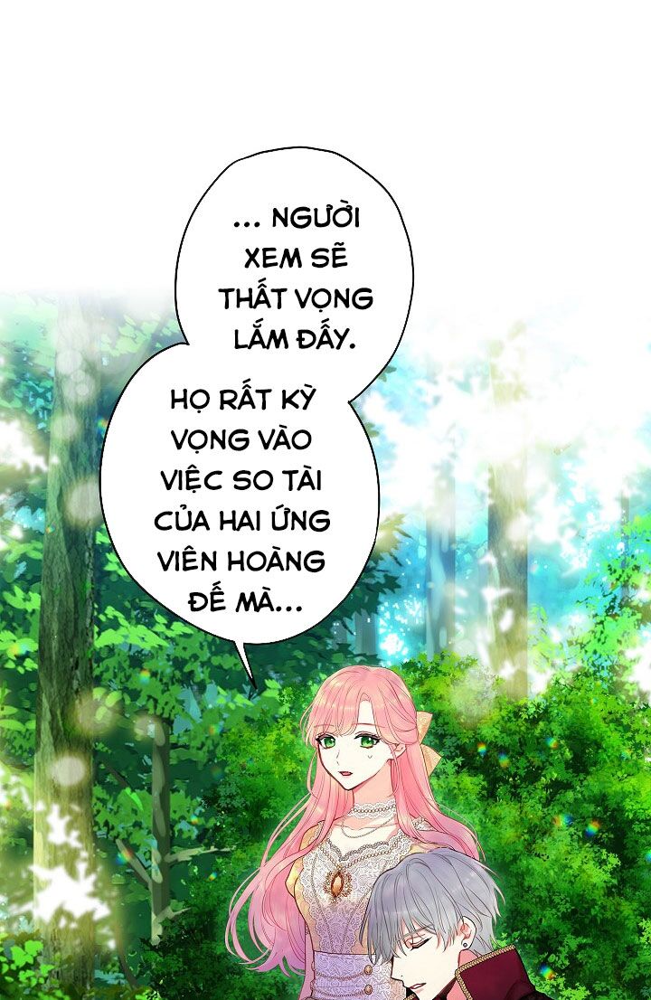Tồn Tại Với Tư Cách Là Vợ Của Nam Chính: Chapter 196