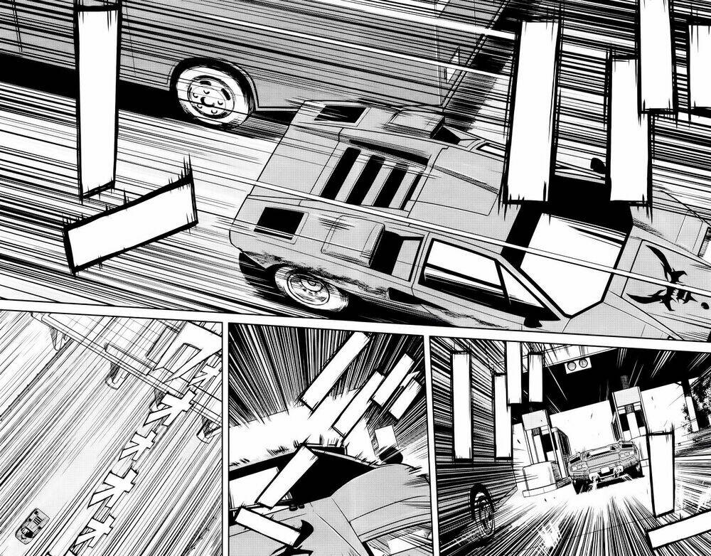 Akumetsu: Chapter 86