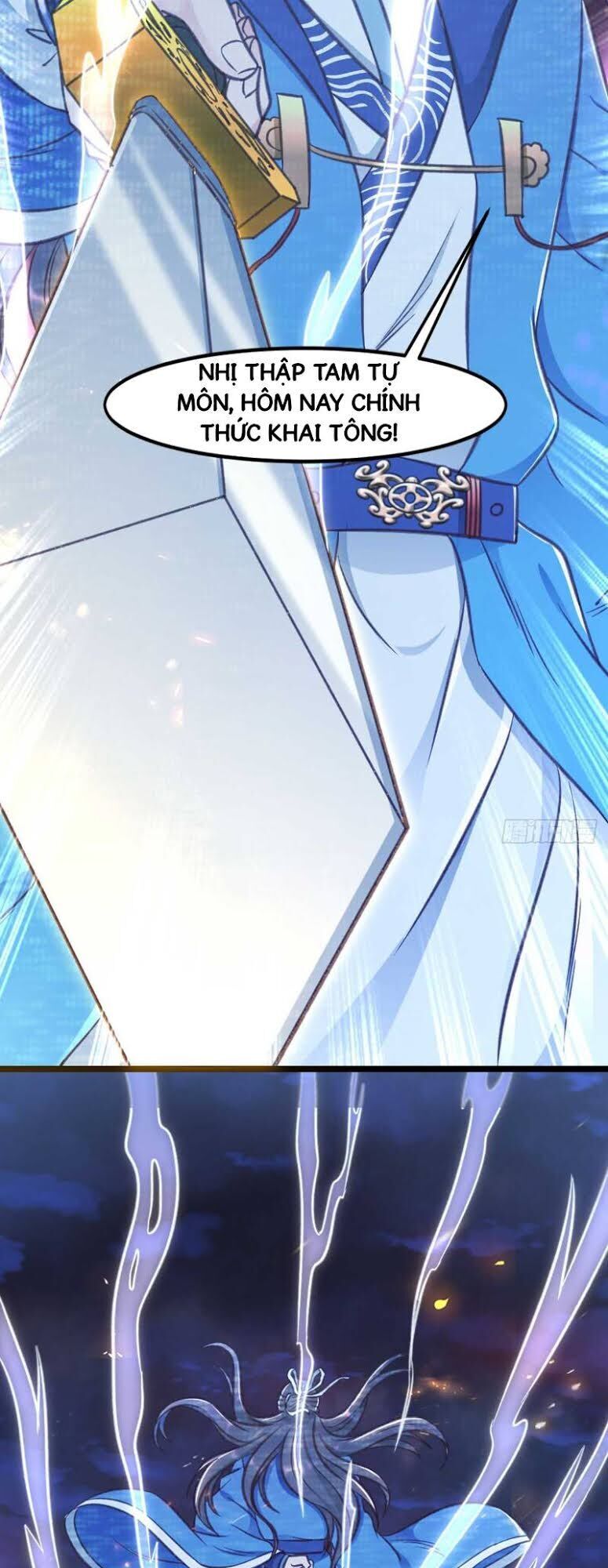 Lão Tổ Của Bạn Đang Online: Chapter 45.2