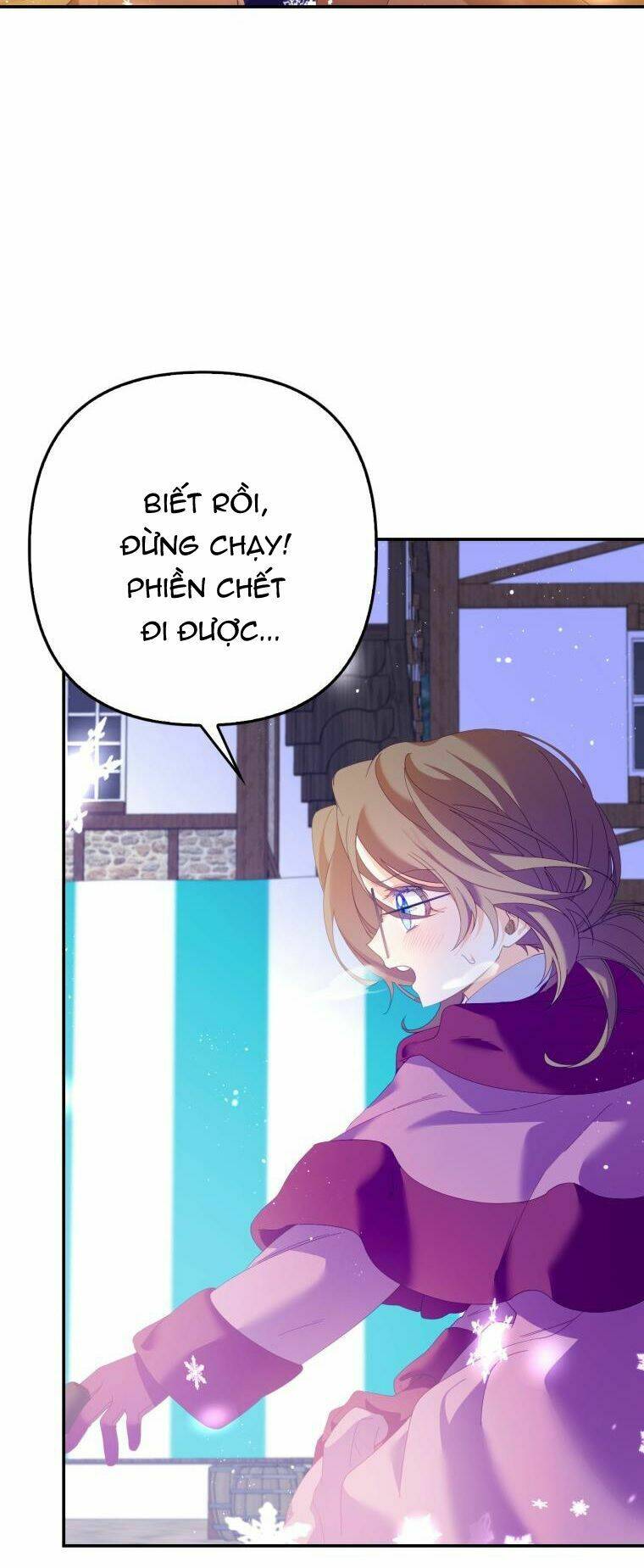 Đọc Thần Chú Lên Đi, Rose!: Chapter 10