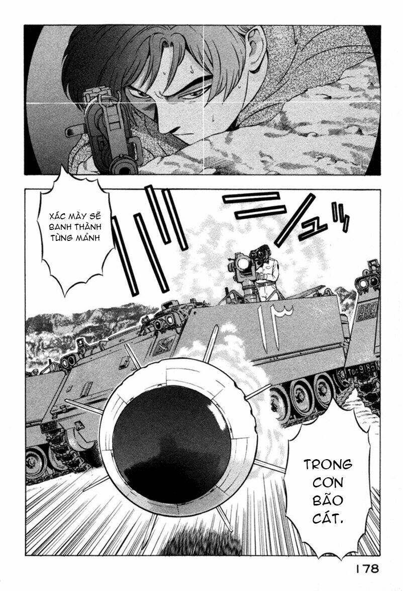 Yugo - Kẻ Thương Thuyết: Chapter 12