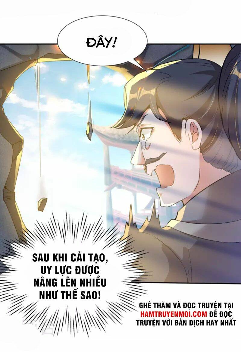 Tiến Sĩ Khoa Học Kỹ Thuật Tu Tiên: Chapter 50