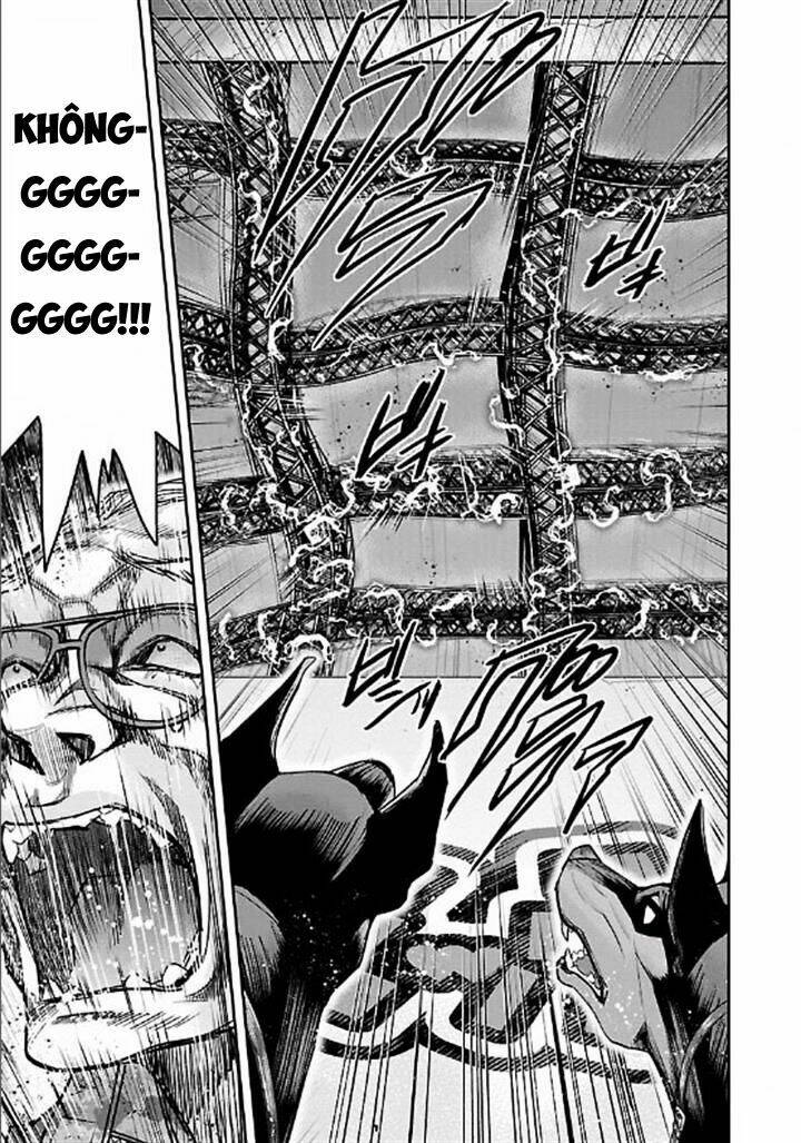 Choujin Sensen: Chapter 6