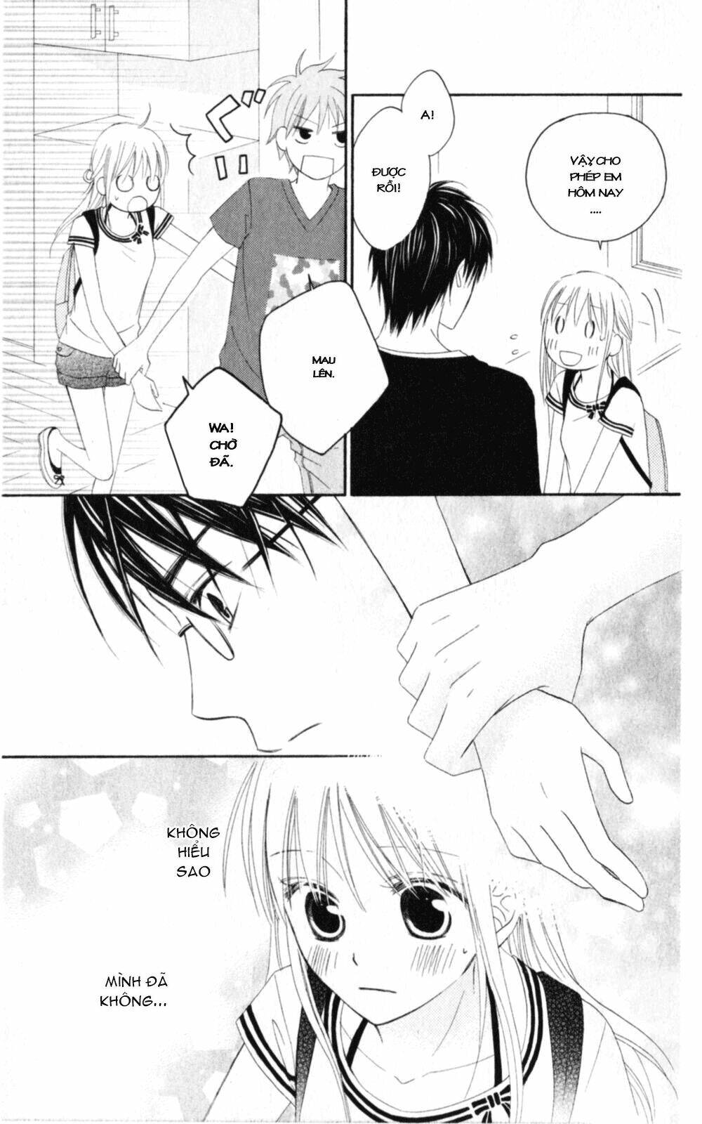 Love So Life: Chapter 32