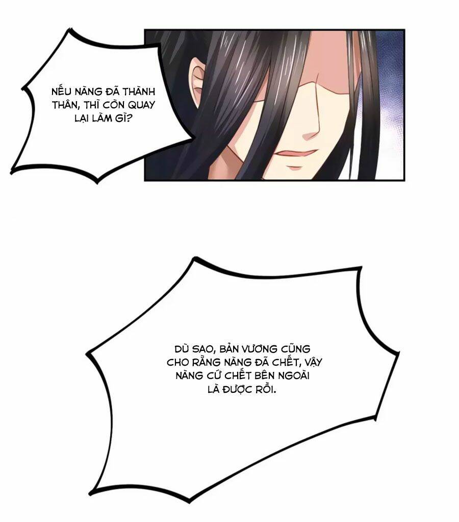 Khuynh Thế Y Phi Muốn Bỏ Chồng: Chapter 36