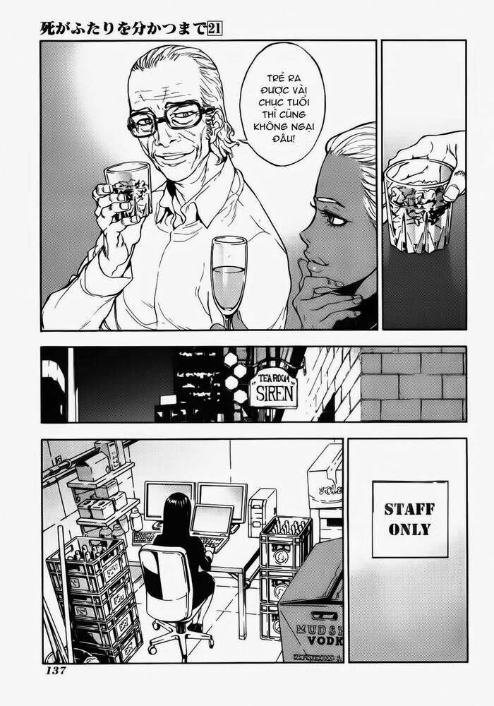 Until Death Do Us Part: Chapter 167