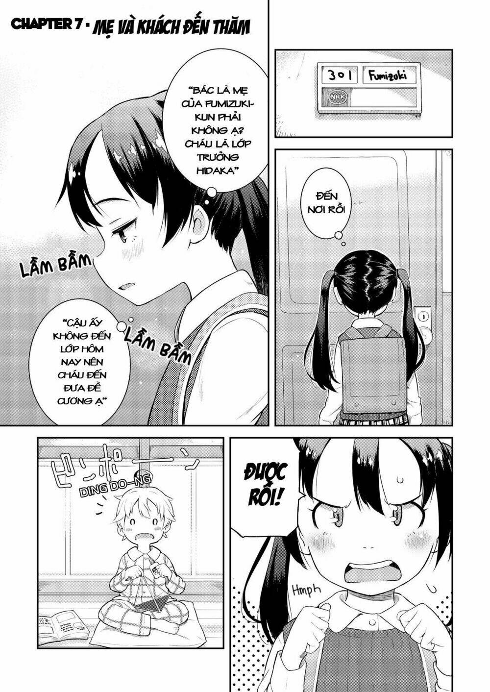 My Mother Is 10 Years Old: Chapter 7