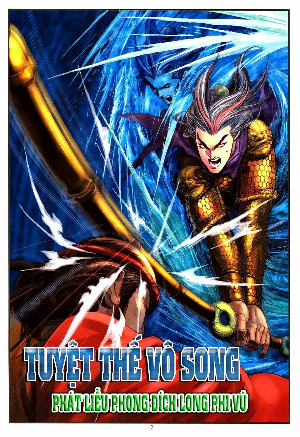 Tuyệt Thế Vô Song: Chapter 75