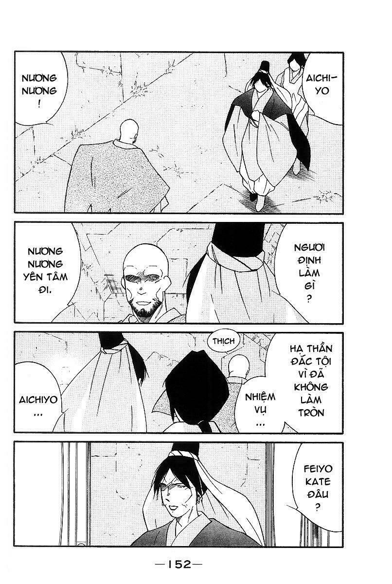 Kaiouki - Hải Hoàng Ký: Chapter 102