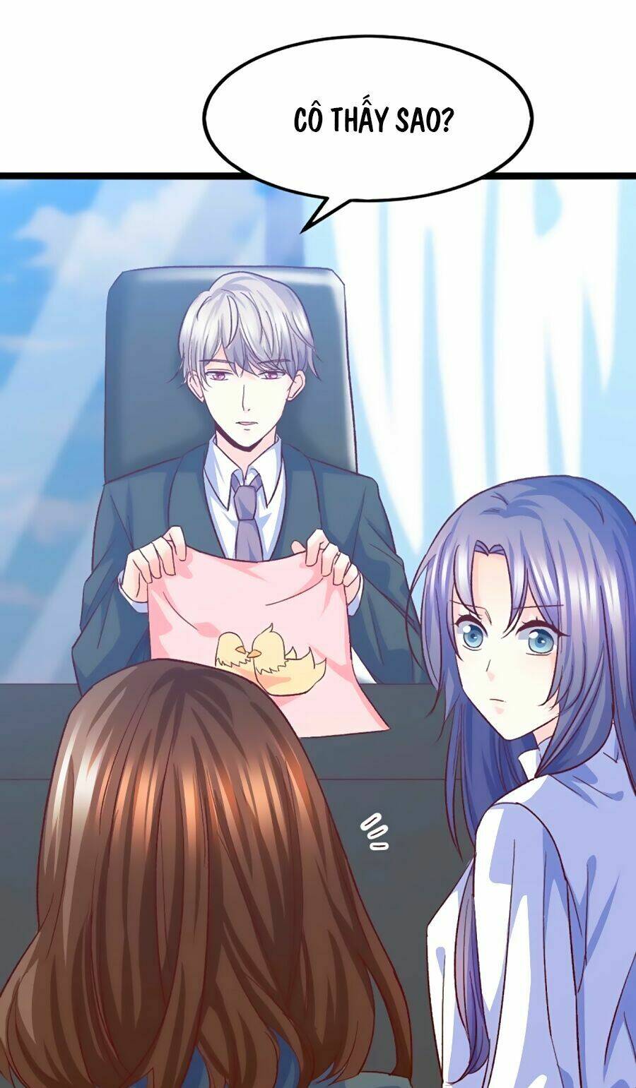 Ta Và Nam Thần Cởi Áo Ngủ Rồi: Chapter 19