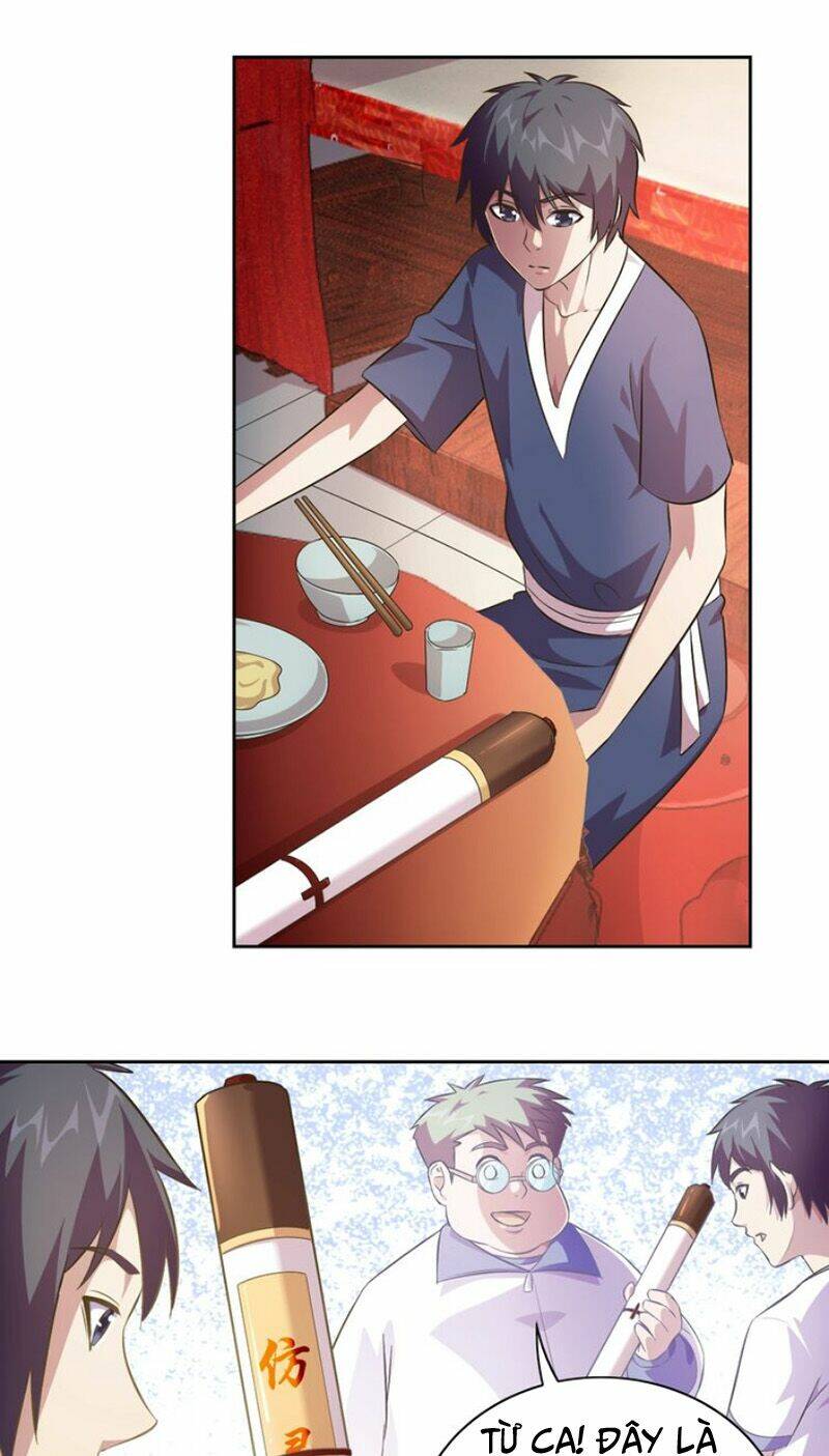 Chín Năm Nghĩa Vụ Tu Chân: Chapter 39