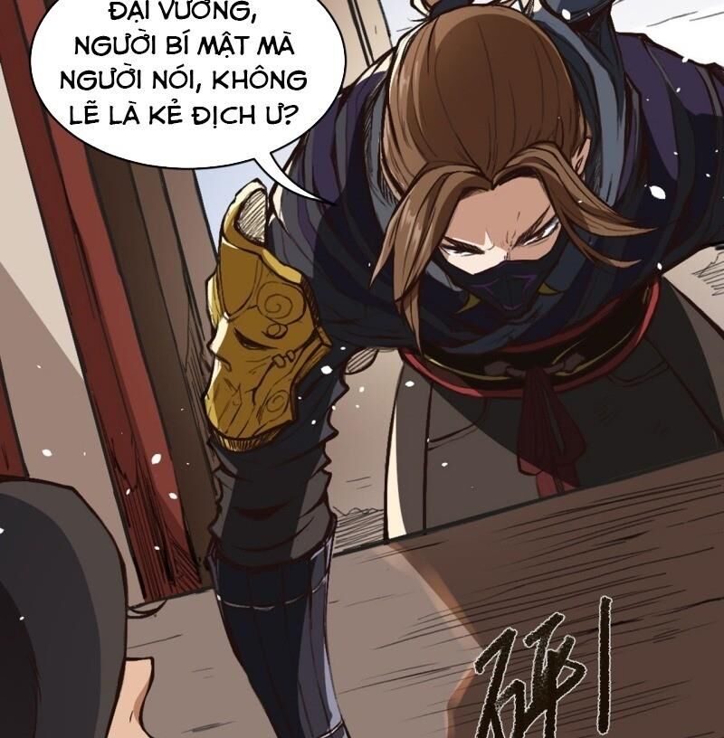 Đường Dần Tại Dị Giới 2: Chapter 6