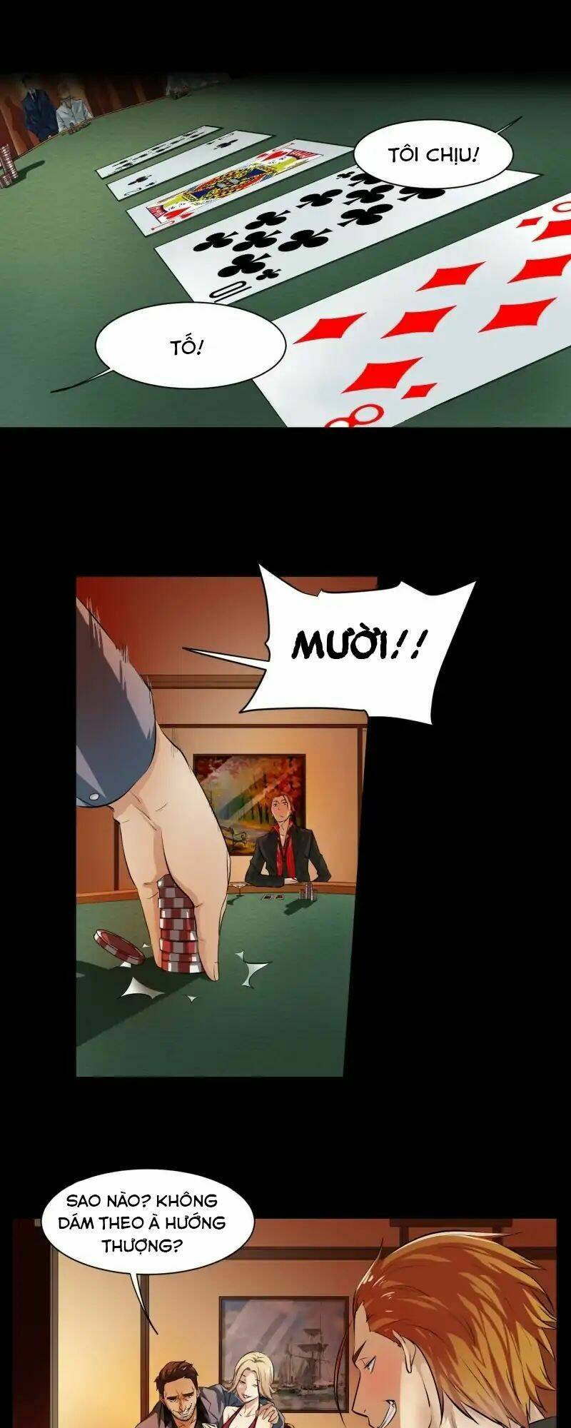 Thắng Ăn Cả: Chapter 1