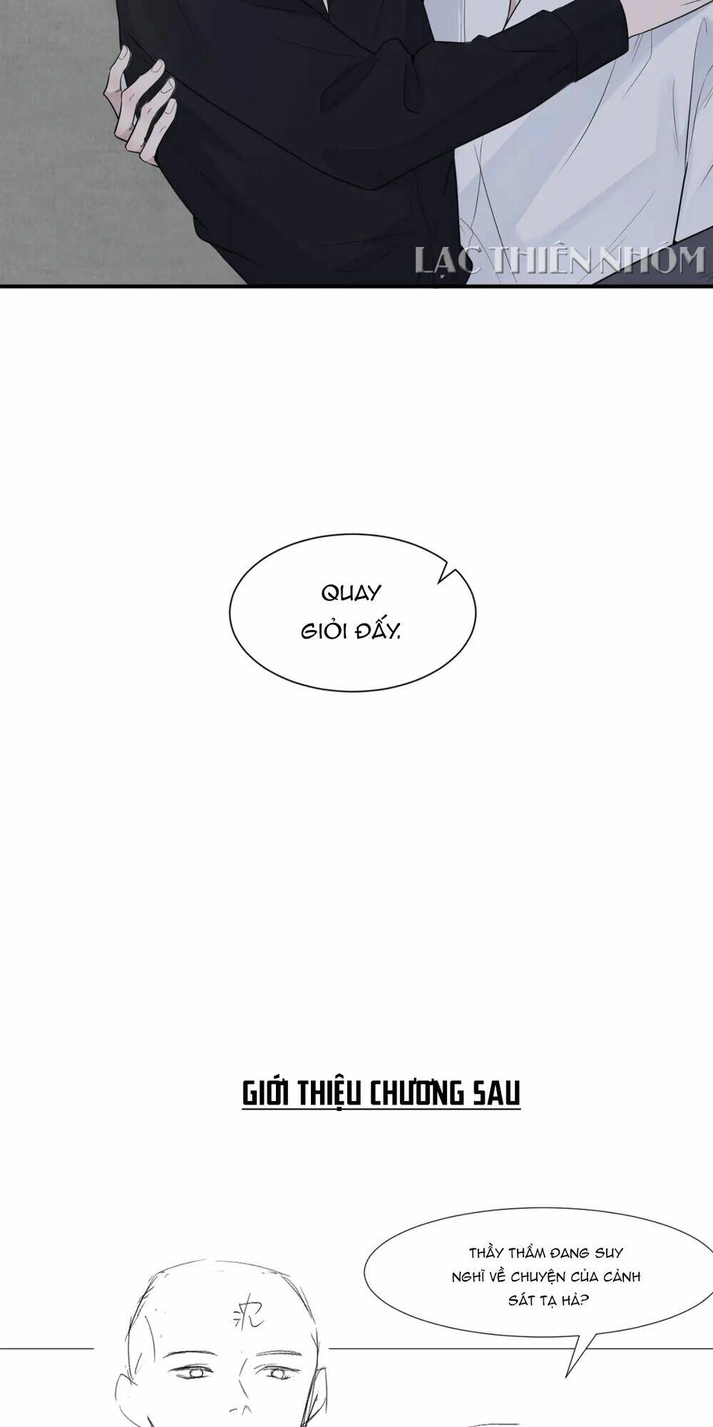 Trong Bóng Tối: Chapter 45