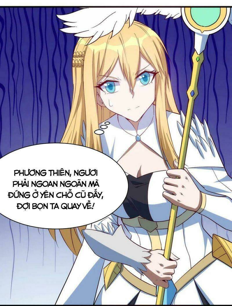 Thánh Đường Chi Thành: Chapter 39