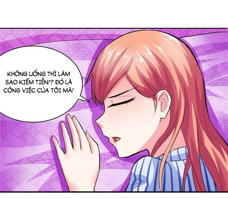 Tình Yêu Khiến Tôi Phát Điên: Chapter 21