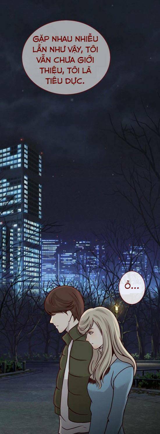 Tấm Da Người: Chapter 8