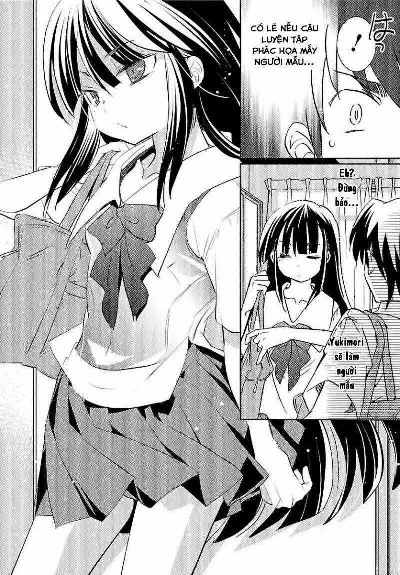 Joou-Sama No Eshi: Chapter 2