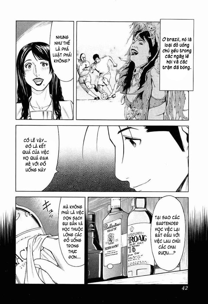 Bartender - Người Pha Chế Rượu: Chapter 25