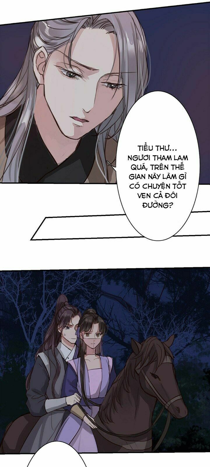 Chỉ phu vi thê: Chapter 62