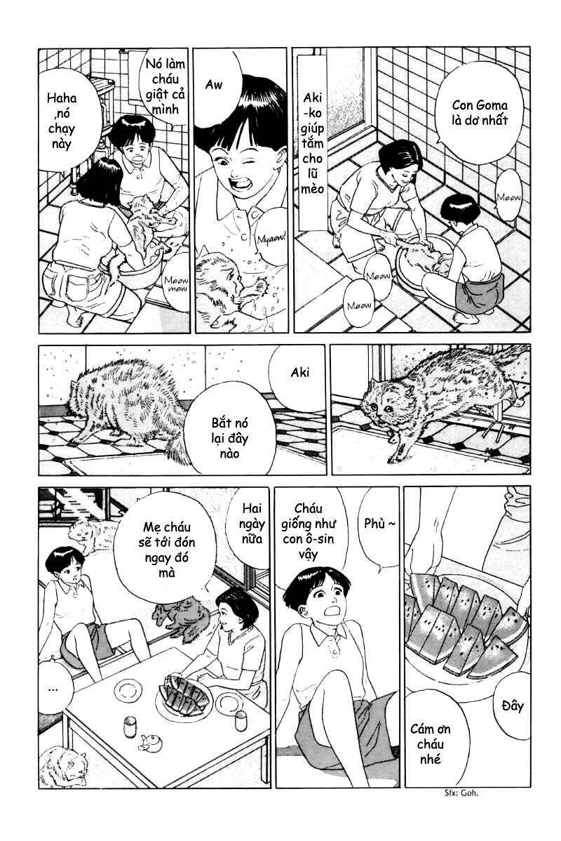 Inu Wo Kau: Chapter 4