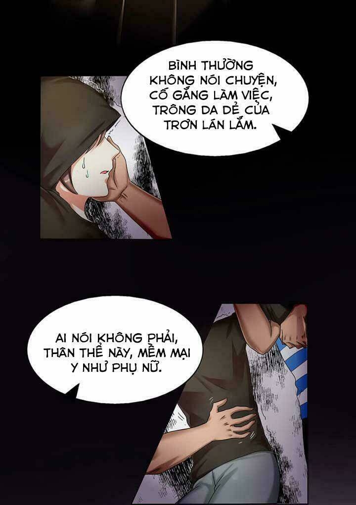 Kháp Kháp Hương Phản: Chapter 1