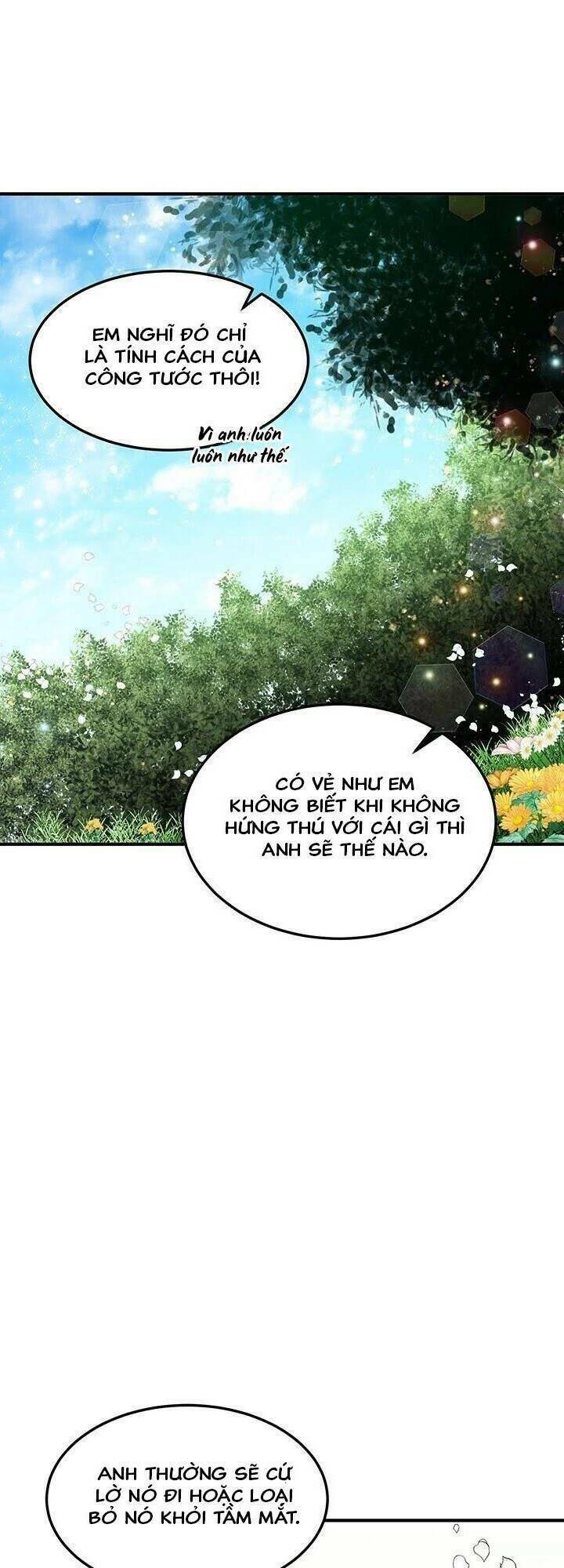 Công Tước, Loạn Vừa Thôi!: Chapter 59