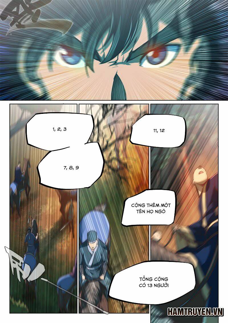 Huyền Giới Chi Môn: Chapter 59