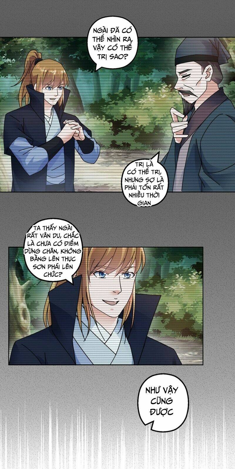 Sử Thượng Đệ Nhất Chưởng Môn: Chapter 124
