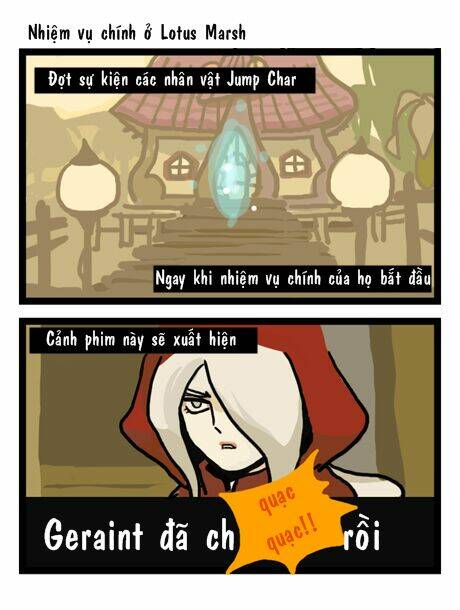 Dragon Nest Random Scribbles: Chapter 8