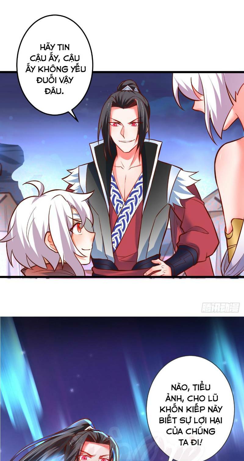 Trọng Sinh Tối Cường Ma Tôn Ở Rể: Chapter 36