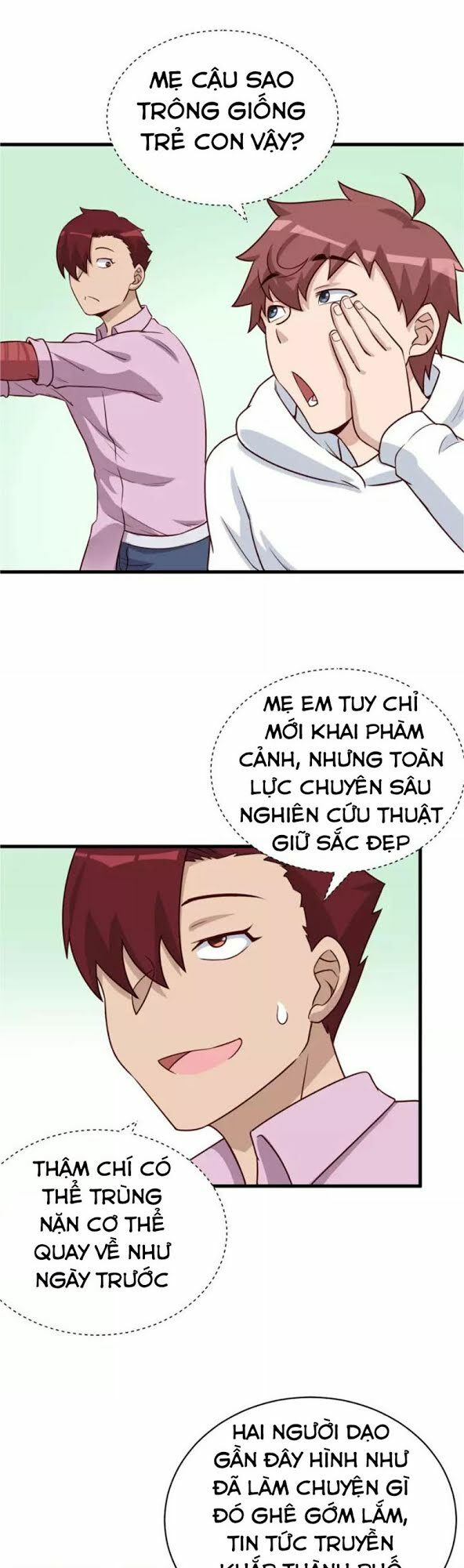 Hệ Thống Tu Tiên Mạnh Nhất: Chapter 89