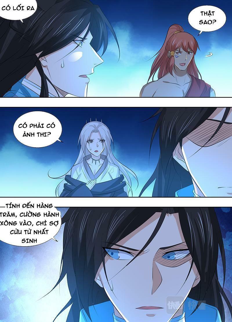 Vĩnh Hằng Chí Tôn: Chapter 316