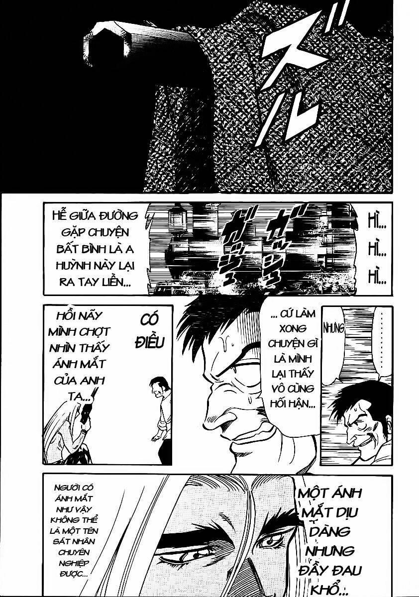 Red Living On The Edge - Người Da Đỏ Lang Thang: Chapter 36