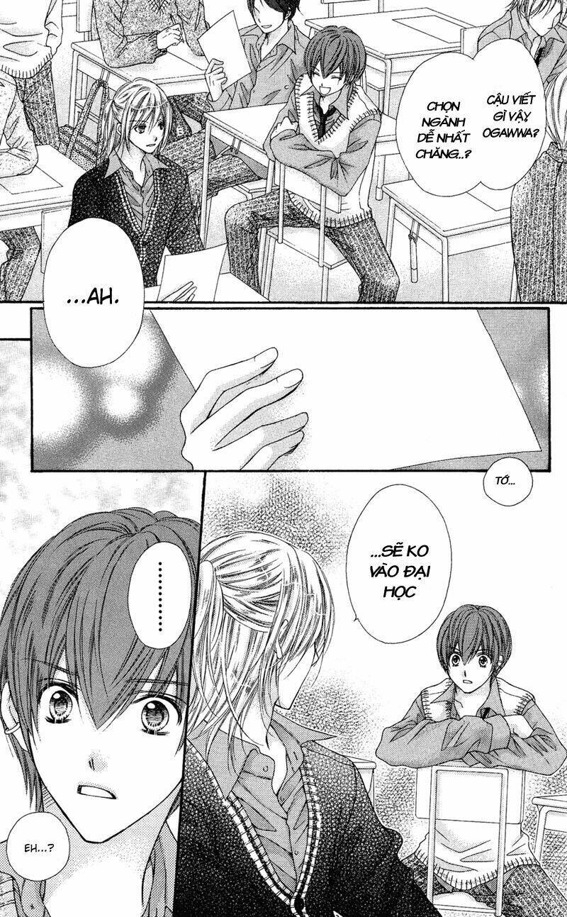 Thiên Đường Lay Động: Chapter 28