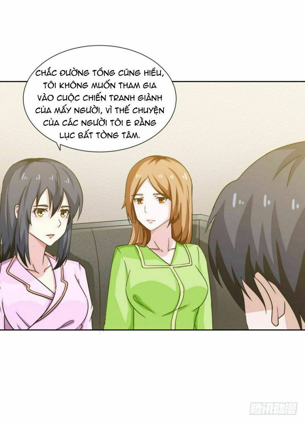 Thiên Kim Đường Môn: Chapter 104