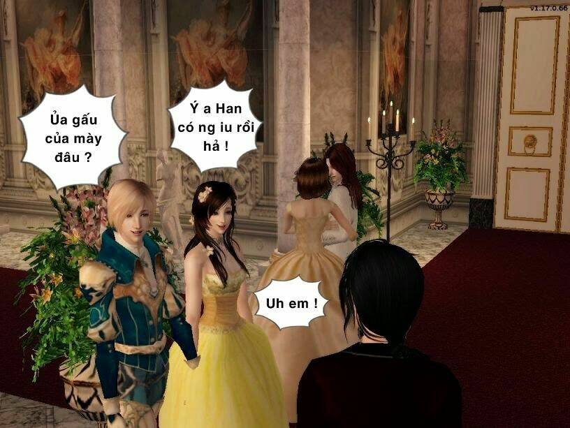 Truyện Sims - Earl Story: Chapter 27