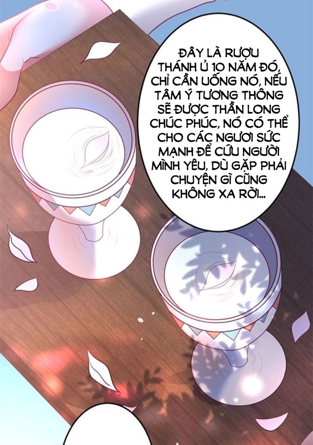 Vương Tử Và Ánh Trăng Đen: Chapter 56