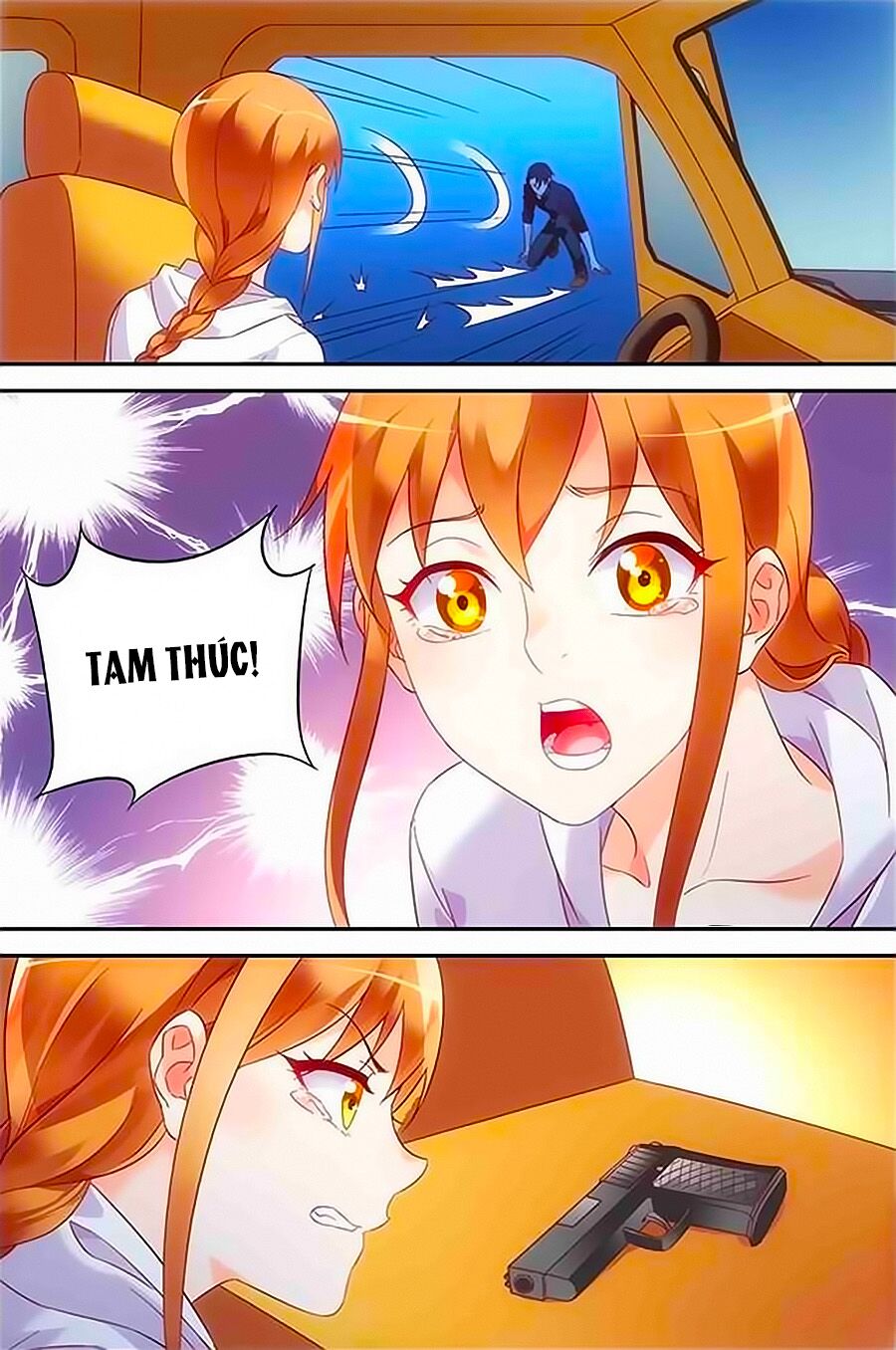 Man Thê Hữu Độc, Phúc Hắc Lão Công Sủng Thượng Thiên: Chapter 99