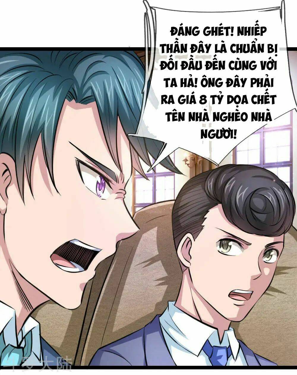 Tuyệt Thế Phi Đao: Chapter 90