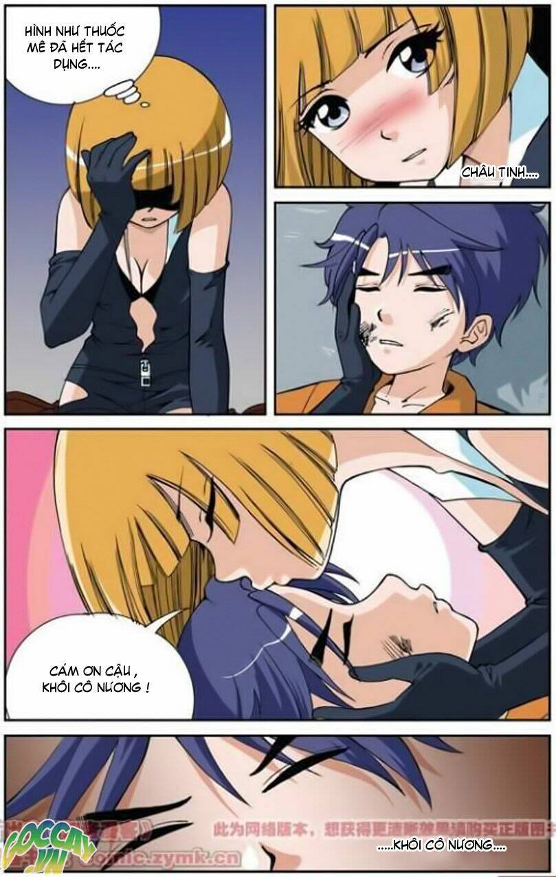 Thâu Tinh Cửu Nguyệt Thiên: Chapter 7