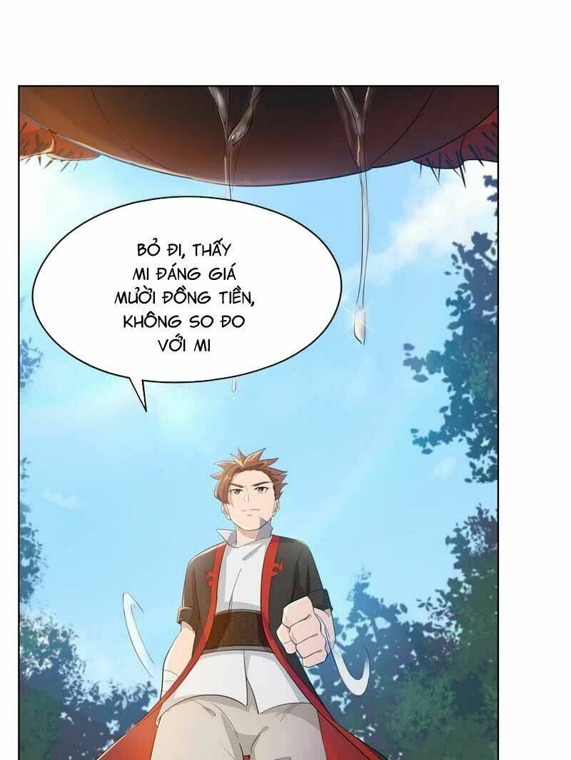 Thiên Vực Thần Tọa: Chapter 5