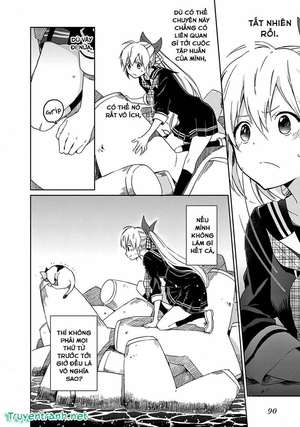 Gendai Majo No Shuushoku Jijou: Chapter 2.2
