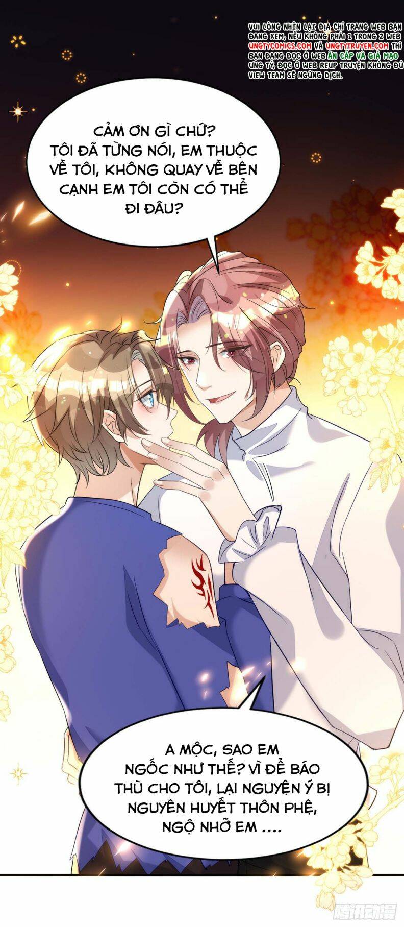 Thú Thụ Bất Thân: Chapter 163