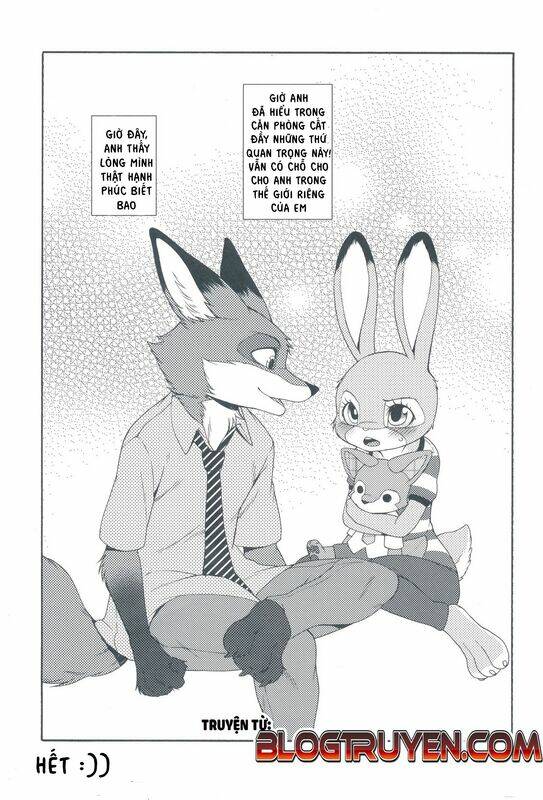 Zootopia - Ngoại Truyện: Chapter 85
