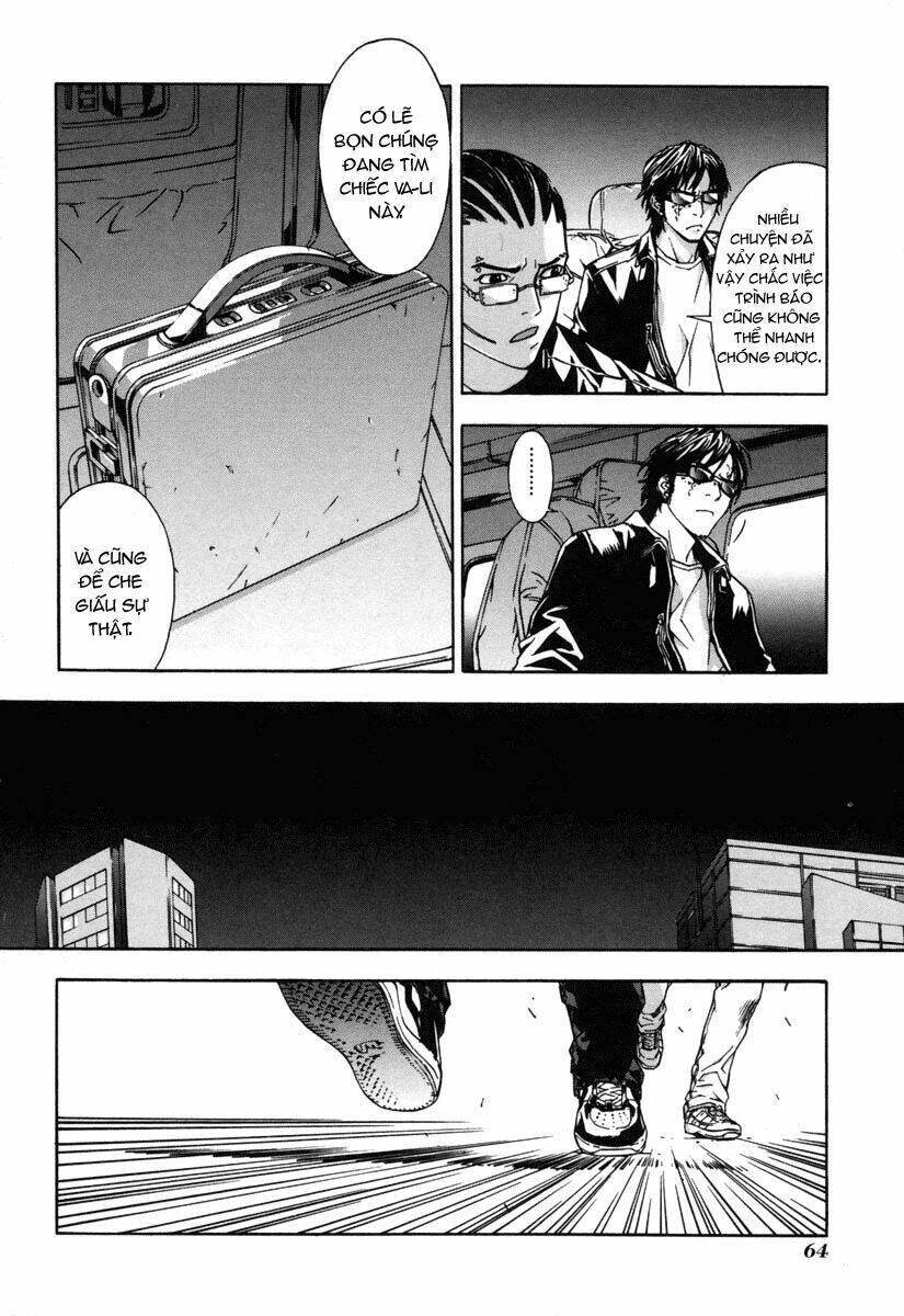 Until Death Do Us Part: Chapter 11