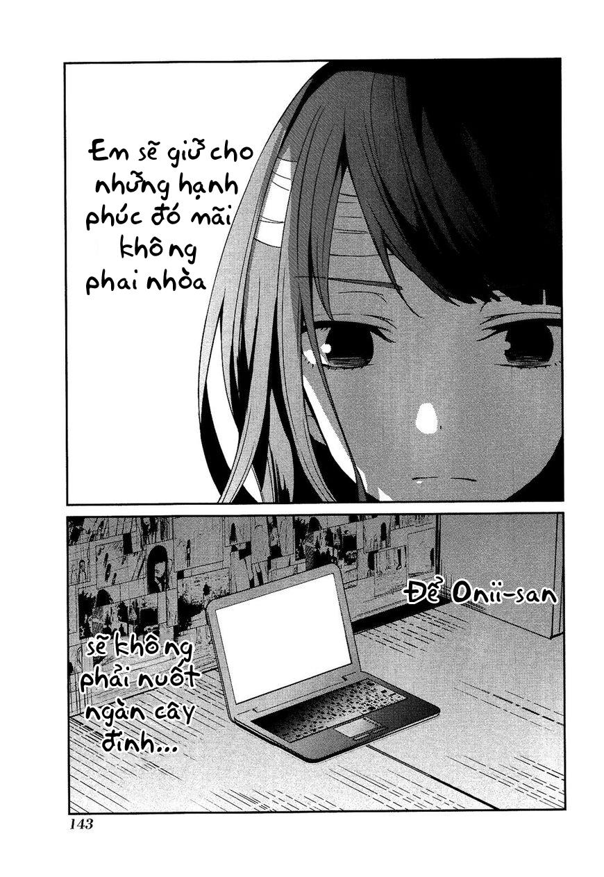 Sachiiro No One Room: Chapter 11