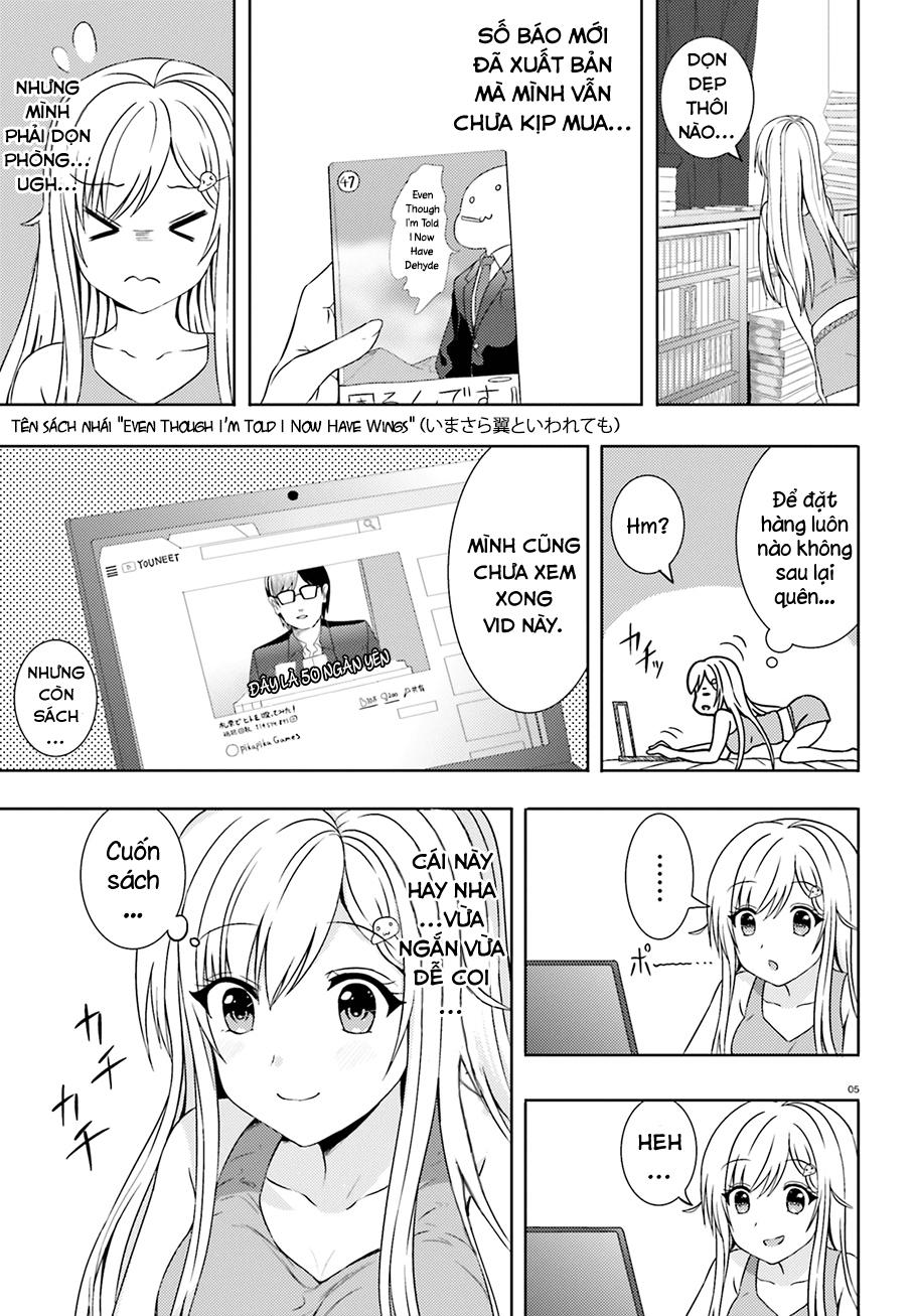 Neeko Wa Tsurai Yo (Series): Chapter 4